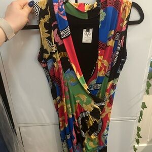 Valiant Multicolor Women's Dress